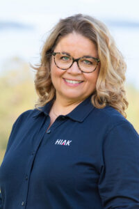 Maria Ersson - VD & Business Area Manager Partner