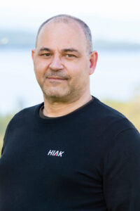 Nils-Erik Hörlin - Acoustics & Technology, PhD Docent in Engineering Acoustics