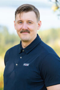 Oskar Boström - Design Engineer