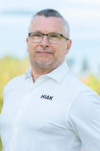 Lennart Eriksson - Sales