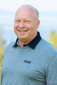 Olle Holmsved - Design Engineer