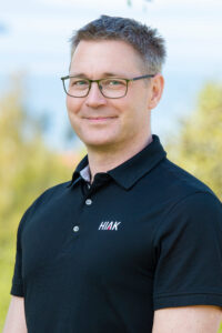 Erik Johansson - Project Manager