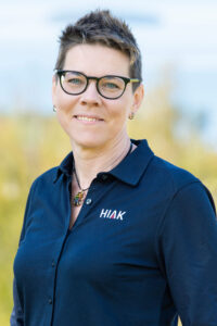 Jenny Drugge - Project Manager